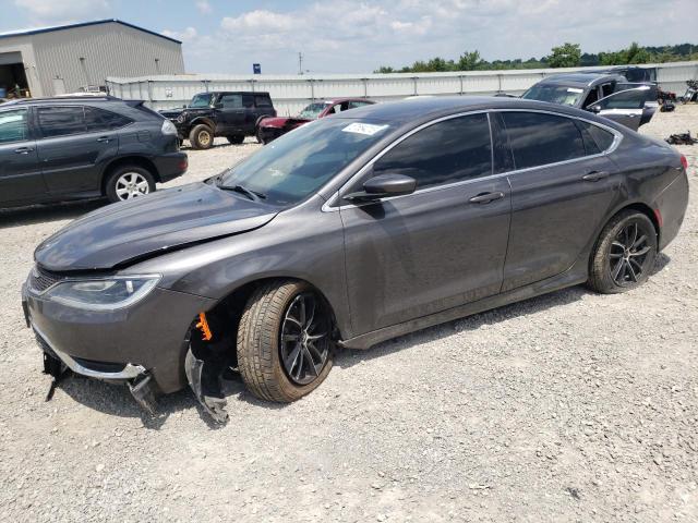 CHRYSLER 200 LIMITE 2015 1c3cccab6fn599797