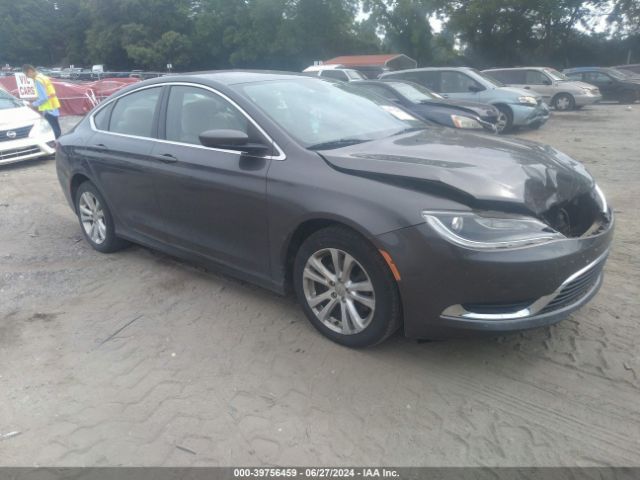 CHRYSLER 200 2015 1c3cccab6fn600219