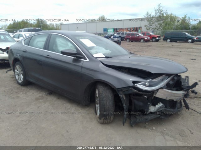 CHRYSLER 200 2015 1c3cccab6fn600298