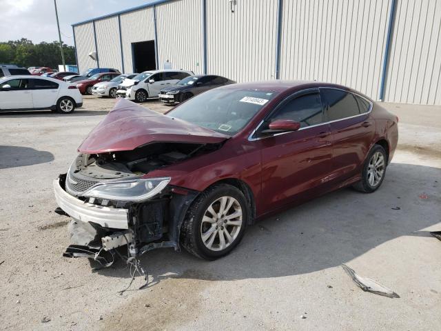 CHRYSLER 200 LIMITE 2015 1c3cccab6fn601144