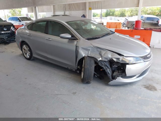 CHRYSLER 200 2015 1c3cccab6fn602293