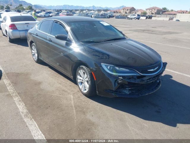 CHRYSLER 200 2015 1c3cccab6fn602584