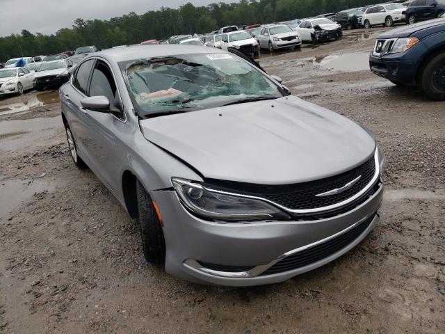 CHRYSLER 200 LIMITE 2015 1c3cccab6fn602844