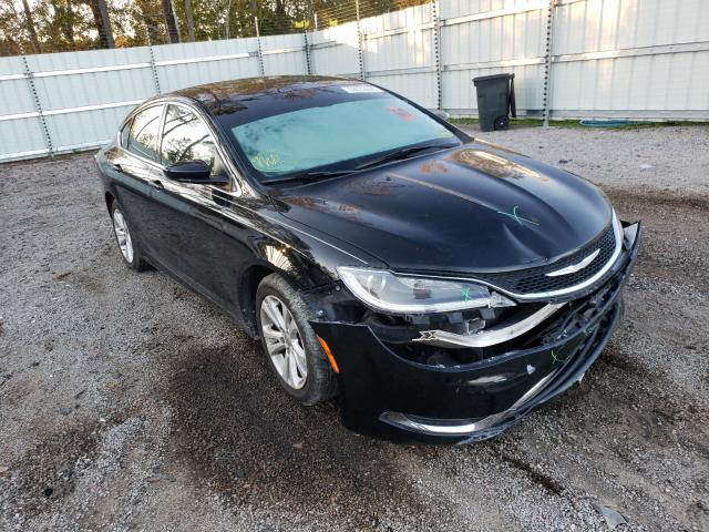 CHRYSLER 200 LIMITE 2015 1c3cccab6fn603203