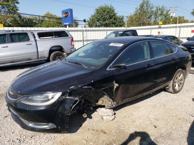 CHRYSLER 200 LIMITE 2015 1c3cccab6fn603282