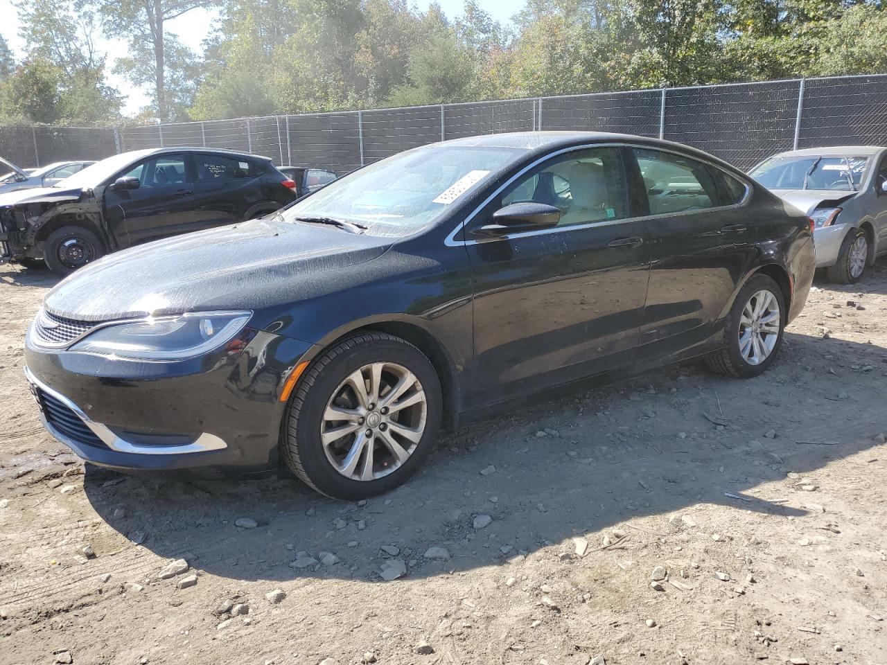 CHRYSLER 200 2015 1c3cccab6fn604299