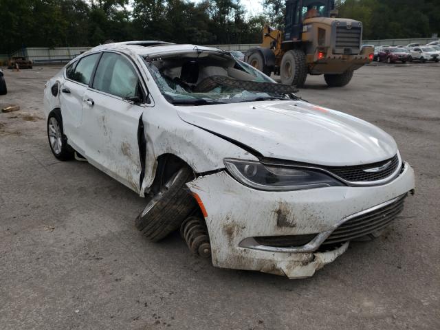 CHRYSLER 200 LIMITE 2015 1c3cccab6fn605940