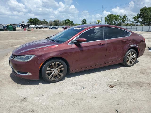 CHRYSLER 200 2015 1c3cccab6fn608711