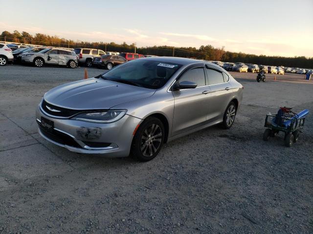 CHRYSLER 200 2015 1c3cccab6fn611950