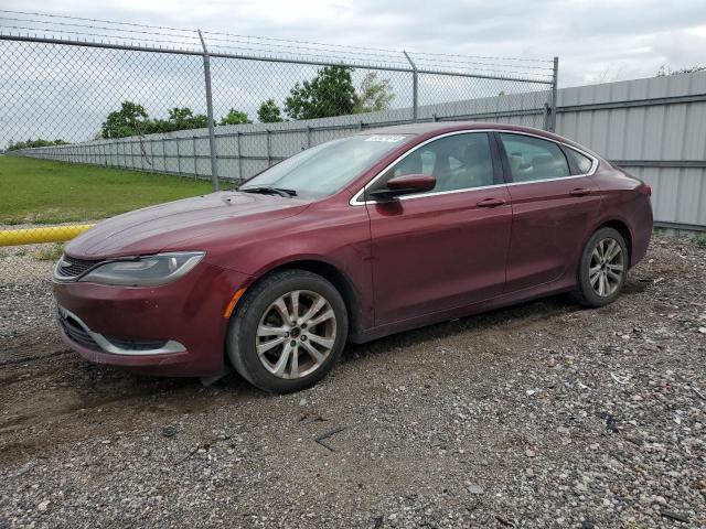 CHRYSLER 200 2015 1c3cccab6fn614539