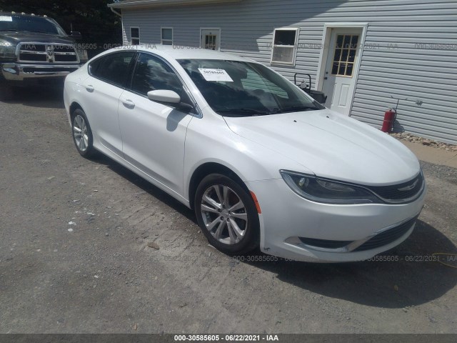 CHRYSLER 200 2015 1c3cccab6fn617411