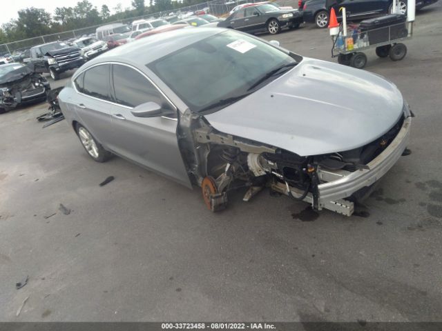 CHRYSLER 200 2015 1c3cccab6fn621202