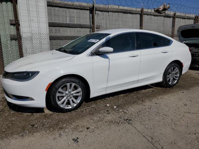 CHRYSLER 200 LIMITE 2015 1c3cccab6fn623046