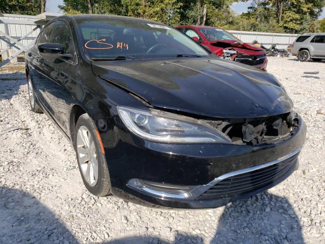 CHRYSLER 200 LIMITE 2015 1c3cccab6fn623919