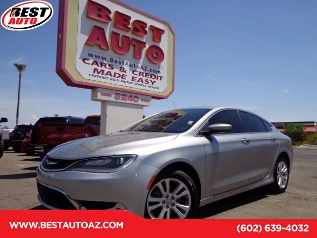 CHRYSLER 200 2015 1c3cccab6fn625279