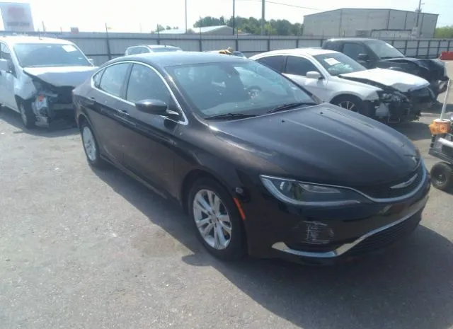 CHRYSLER 200 2015 1c3cccab6fn626335