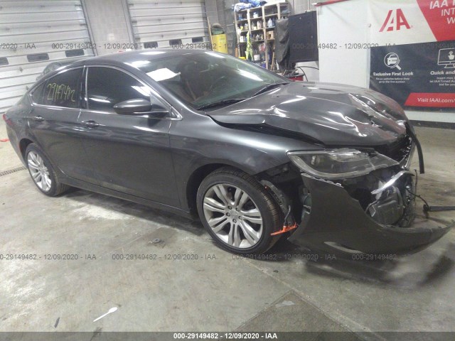 CHRYSLER 200 2015 1c3cccab6fn626643