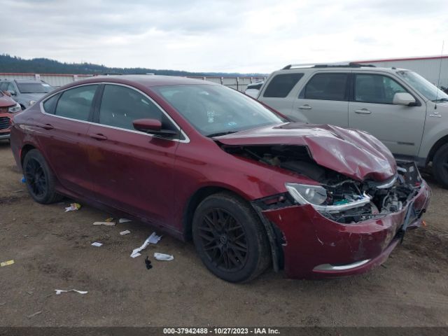 CHRYSLER 200 2015 1c3cccab6fn628442