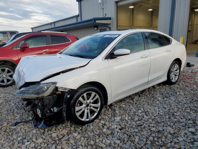 CHRYSLER 200 2015 1c3cccab6fn628828