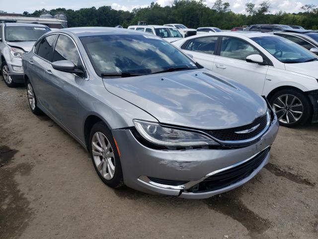 CHRYSLER 200 LIMITE 2015 1c3cccab6fn628859