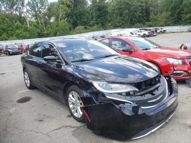 CHRYSLER 200 LIMITE 2015 1c3cccab6fn629882