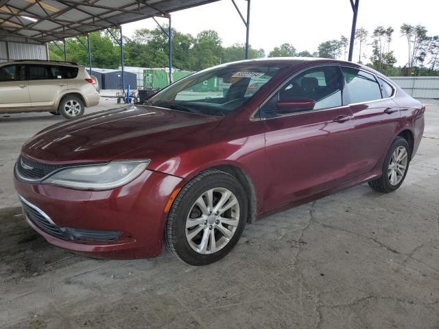 CHRYSLER 200 LIMITE 2015 1c3cccab6fn631552