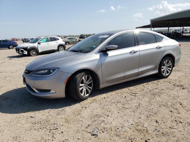 CHRYSLER 200 LIMITE 2015 1c3cccab6fn633642