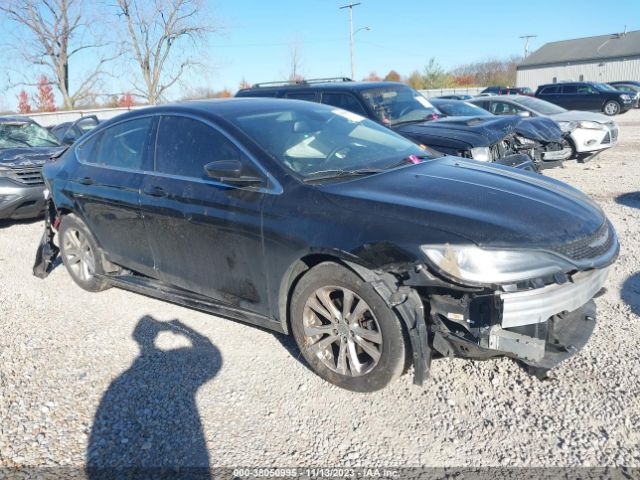 CHRYSLER 200 2015 1c3cccab6fn634483