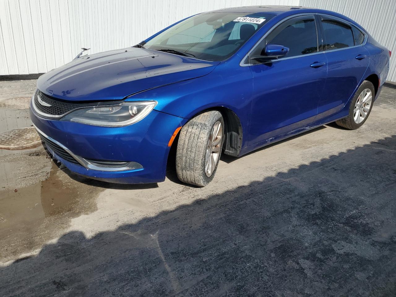 CHRYSLER 200 2015 1c3cccab6fn637321