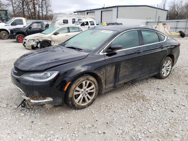 CHRYSLER 200 LIMITE 2015 1c3cccab6fn638226