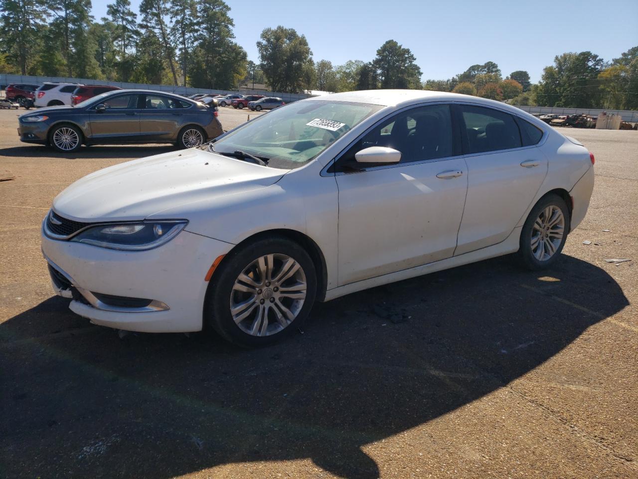 CHRYSLER 200 2015 1c3cccab6fn638730