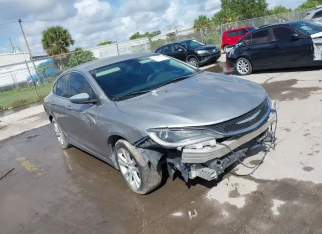 CHRYSLER 200 2015 1c3cccab6fn638758