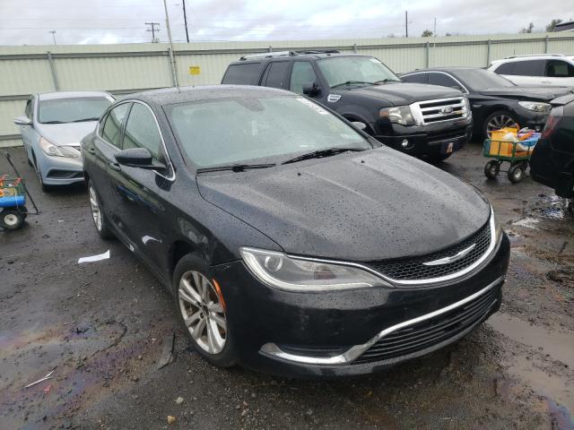 CHRYSLER 200 LIMITE 2015 1c3cccab6fn639926