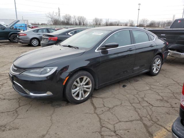 CHRYSLER 200 LIMITE 2015 1c3cccab6fn641160