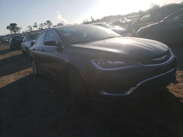 CHRYSLER 200 LIMITE 2015 1c3cccab6fn642048