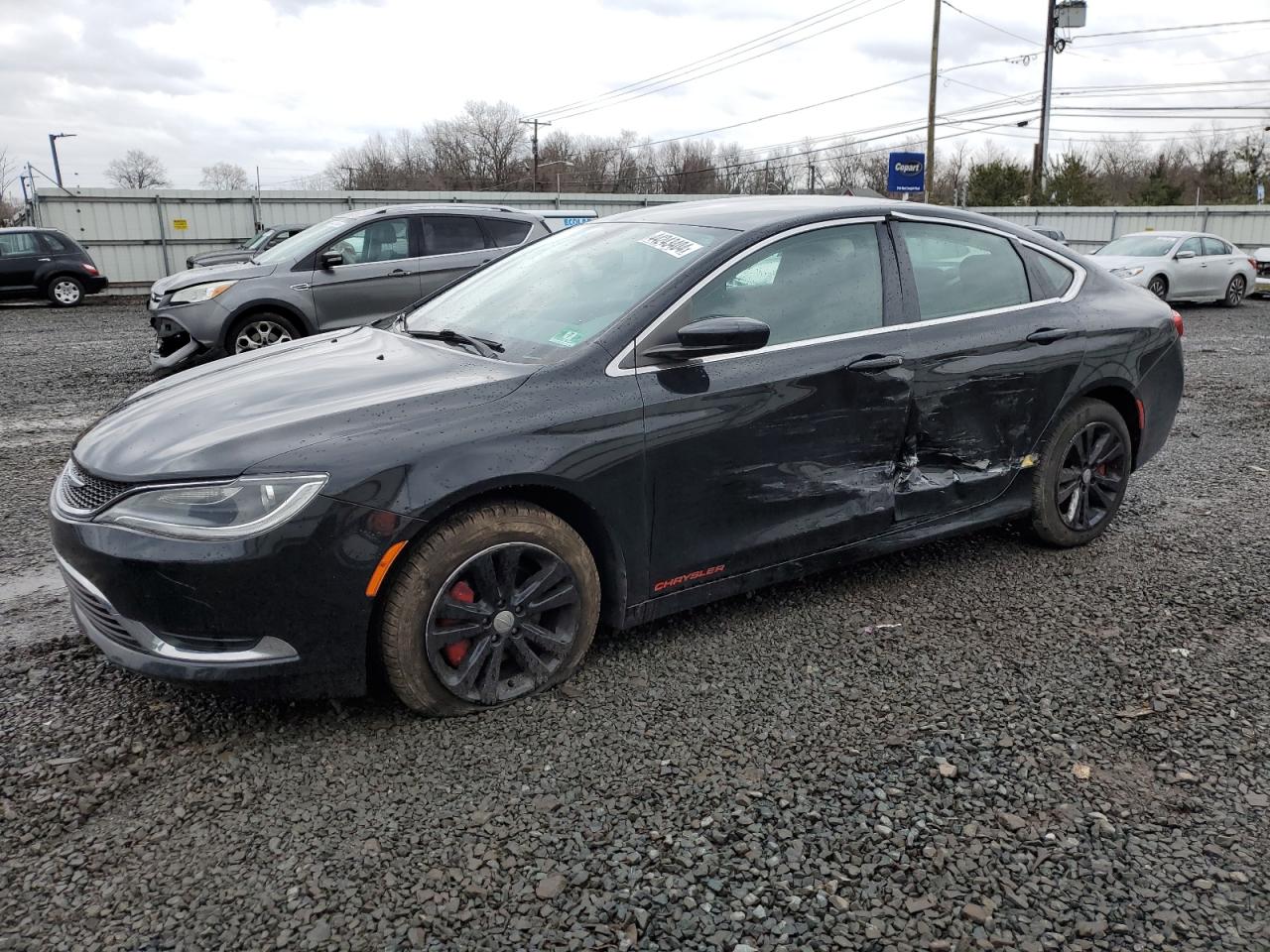 CHRYSLER 200 2015 1c3cccab6fn642325