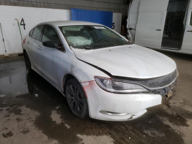 CHRYSLER 200 LIMITE 2015 1c3cccab6fn644950