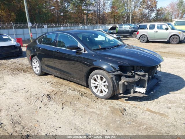 CHRYSLER 200 2015 1c3cccab6fn646312