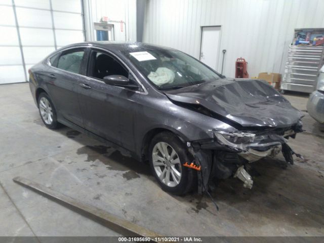 CHRYSLER 200 2015 1c3cccab6fn647010