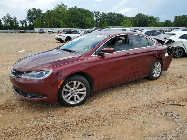 CHRYSLER 200 LIMITE 2015 1c3cccab6fn647380