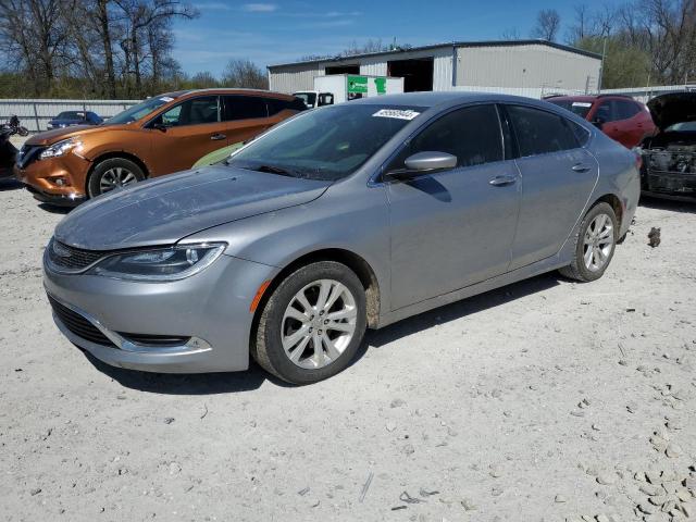 CHRYSLER 200 2015 1c3cccab6fn648092