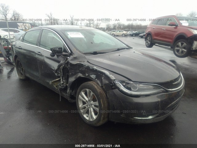 CHRYSLER 200 2015 1c3cccab6fn650022