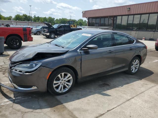 CHRYSLER 200 2015 1c3cccab6fn650117