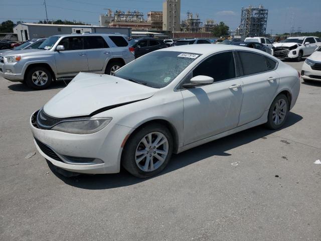 CHRYSLER 200 LIMITE 2015 1c3cccab6fn651493