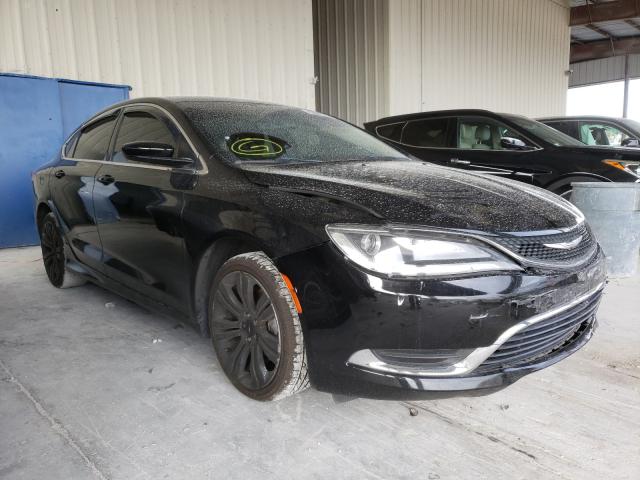 CHRYSLER 200 LIMITE 2015 1c3cccab6fn651588