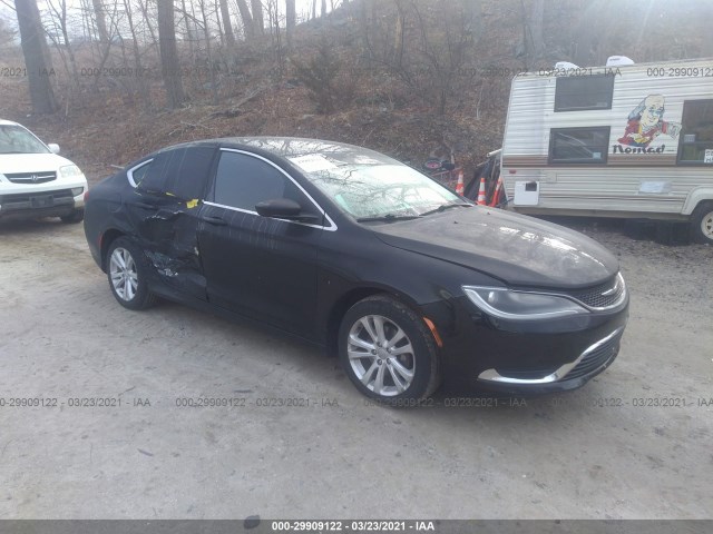 CHRYSLER 200 2015 1c3cccab6fn652756