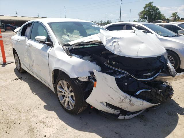 CHRYSLER 200 2015 1c3cccab6fn653406