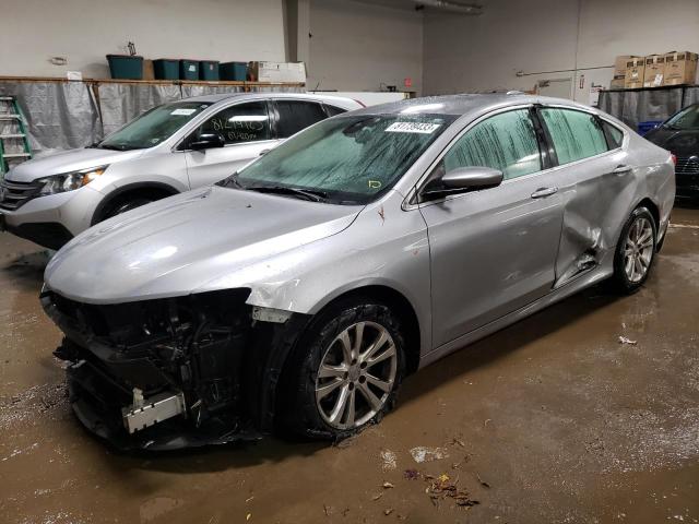 CHRYSLER 200 2015 1c3cccab6fn653471