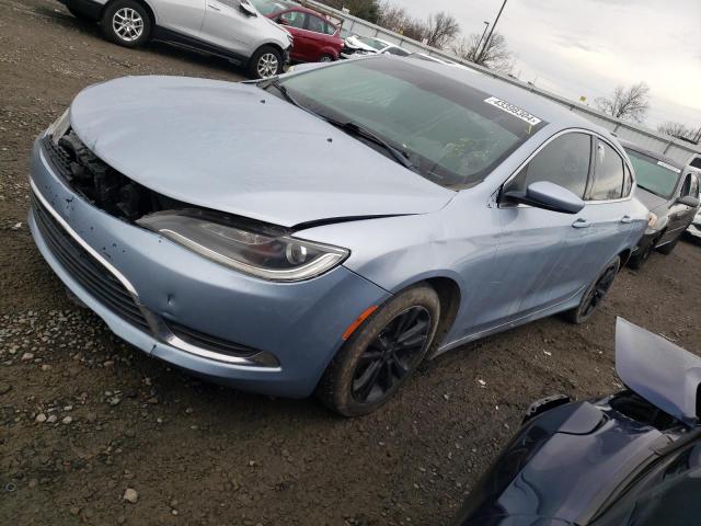 CHRYSLER 200 2015 1c3cccab6fn654488