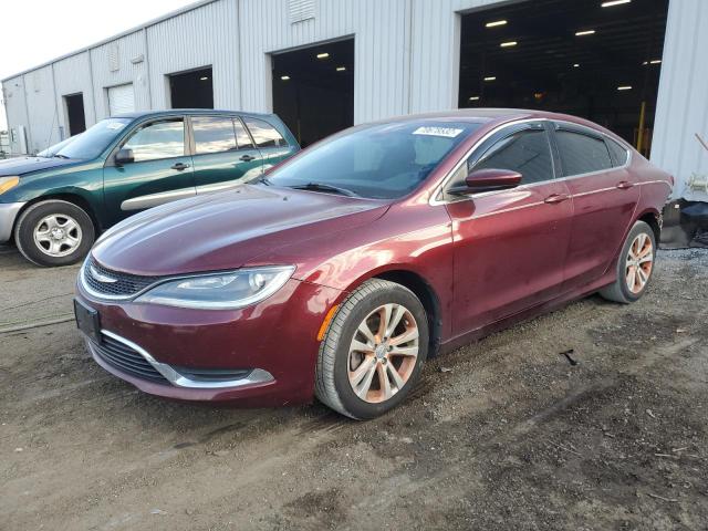 CHRYSLER 200 LIMITE 2015 1c3cccab6fn654717